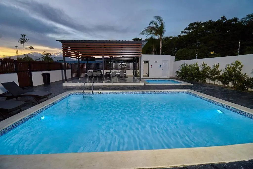 Apartment Hermoso Apartamento Porto Sole Santiago De Los Caballeros Dominican Republic