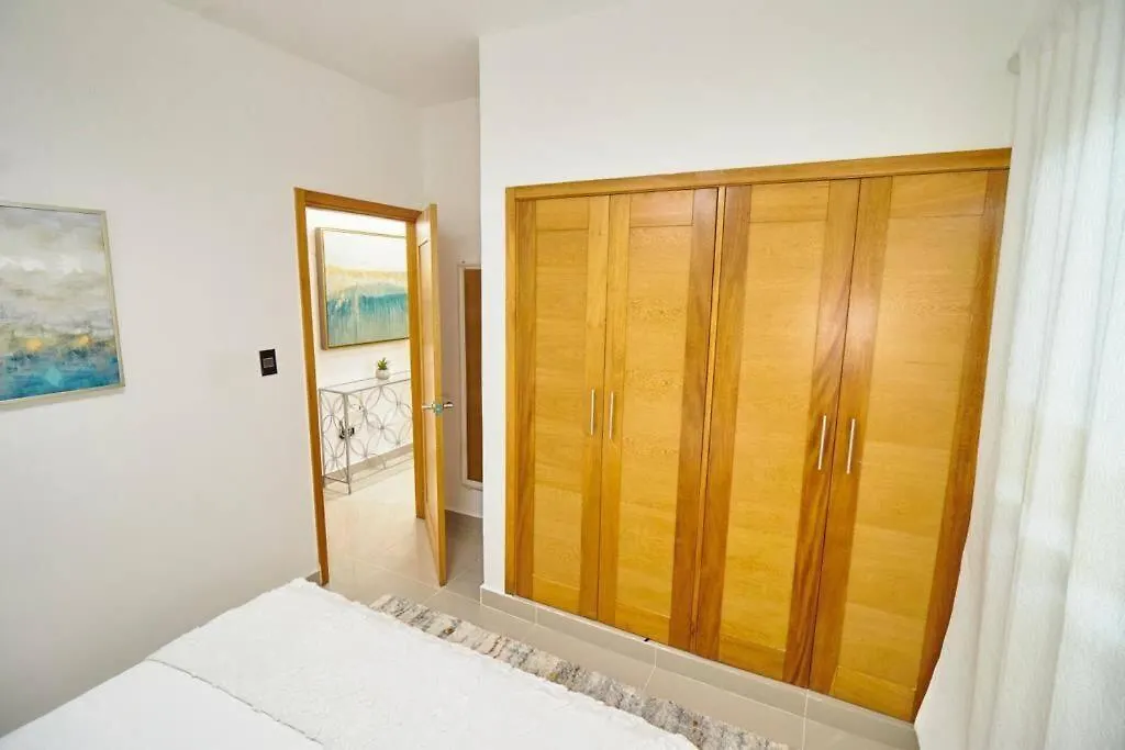 Apartment Hermoso Apartamento Porto Sole Santiago De Los Caballeros
