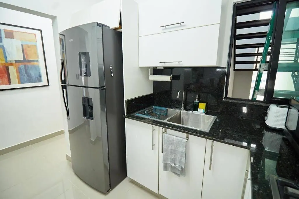 Hermoso Apartamento Porto Sole Santiago De Los Caballeros Apartment