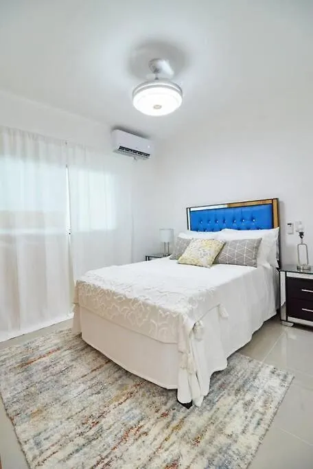 Hermoso Apartamento Porto Sole Santiago De Los Caballeros 0*,  Dominican Republic