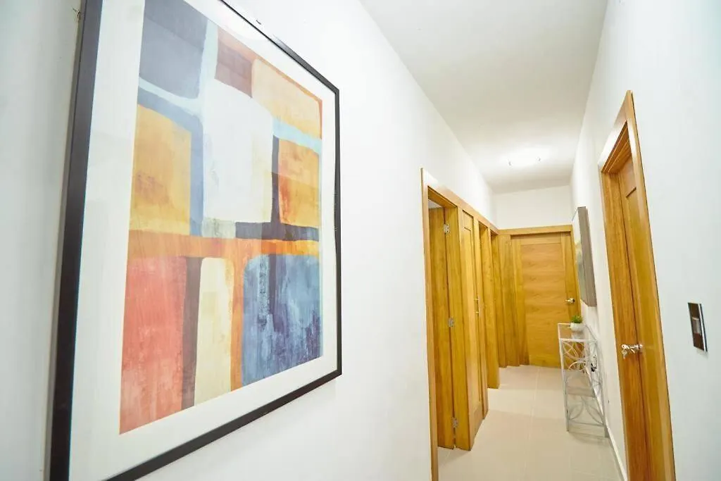 Hermoso Apartamento Porto Sole Santiago De Los Caballeros