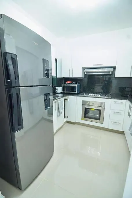 Hermoso Apartamento Porto Sole Santiago De Los Caballeros Apartment