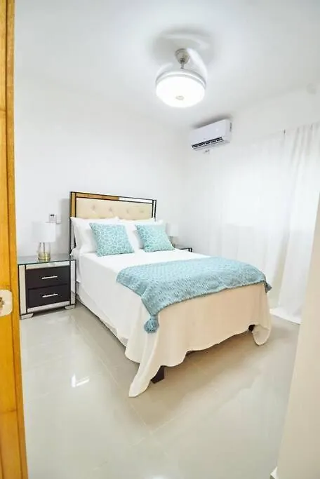 Hermoso Apartamento Porto Sole Santiago De Los Caballeros